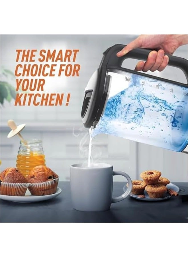 Electric Kettle - 2.5L