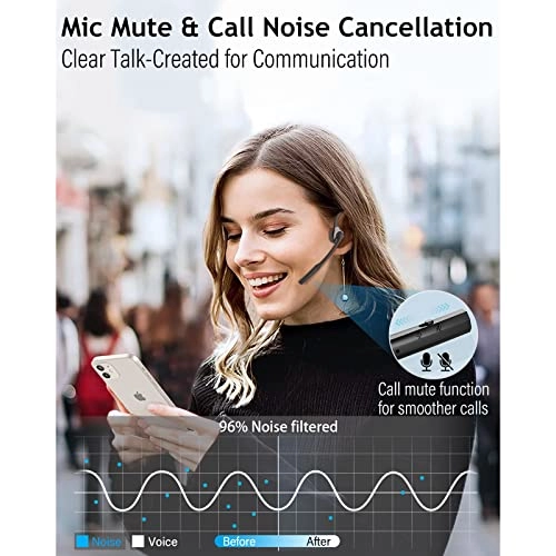 MD08 Wireless Headset