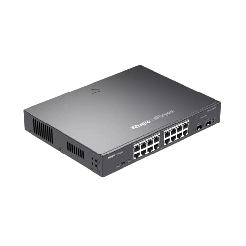 RG-ES218GC-P 18-ports