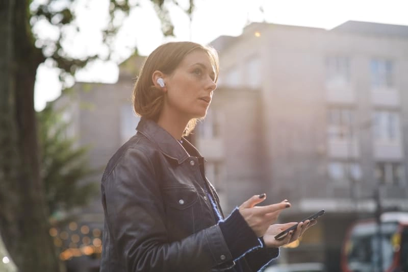 N5 Hybrid Wireless Earbud