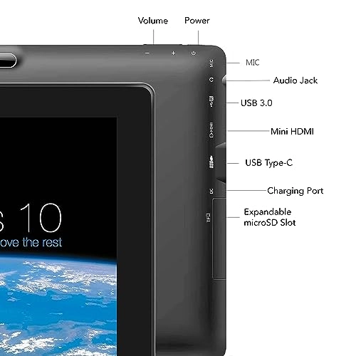 Windows Tablet PC - 64GB 10"