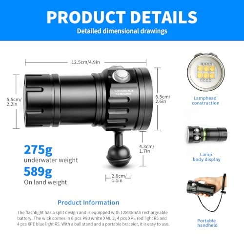 Noctilume N24 - 120C