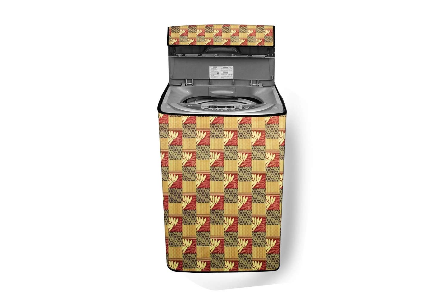 Washing Machine Cover - 6.5 Kg Samsung Fully-Automatic Top Loading