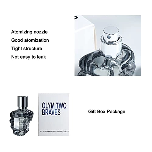 Eau De Toilette - 30ml