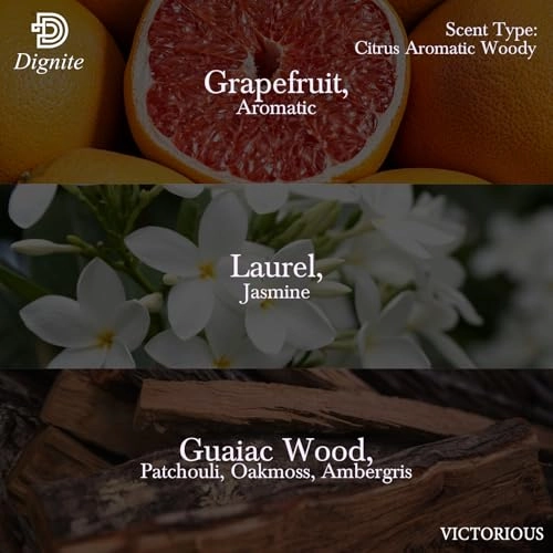 Victorious Eau de Parfum 60ml