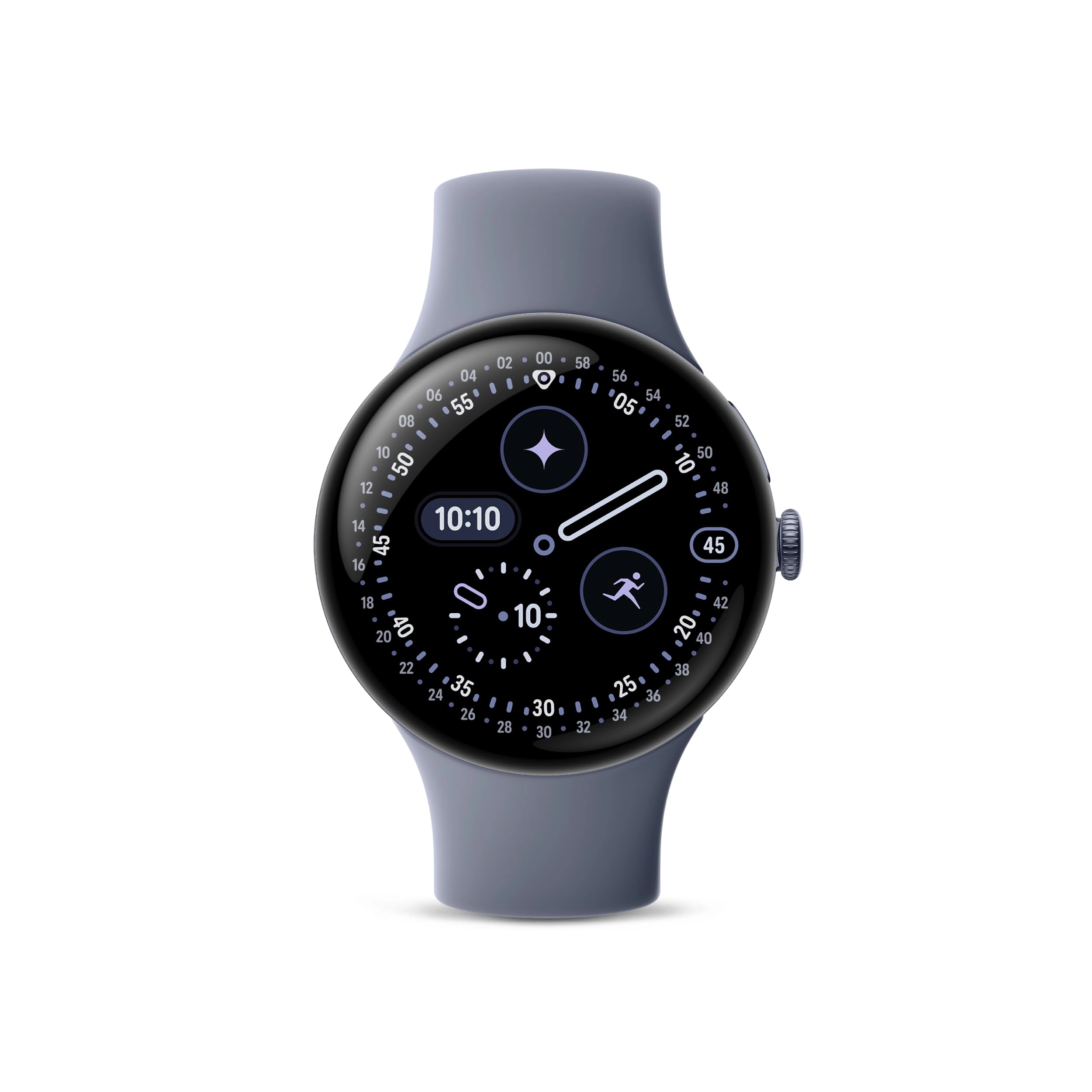 Google Pixel Watch 4 45mm Aluminium GPS