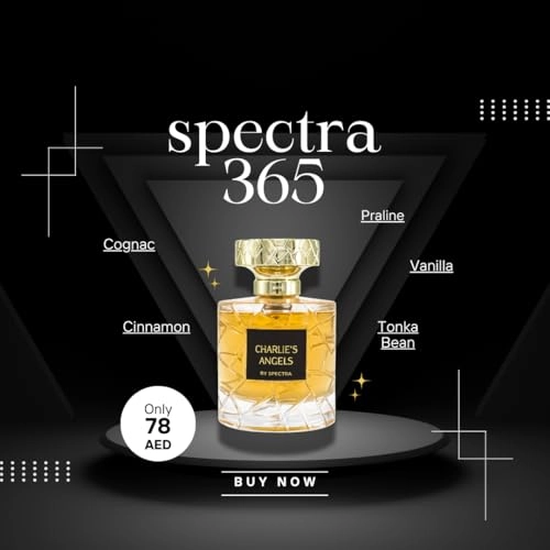 Amber Vanilla Eau de Parfum 100ml