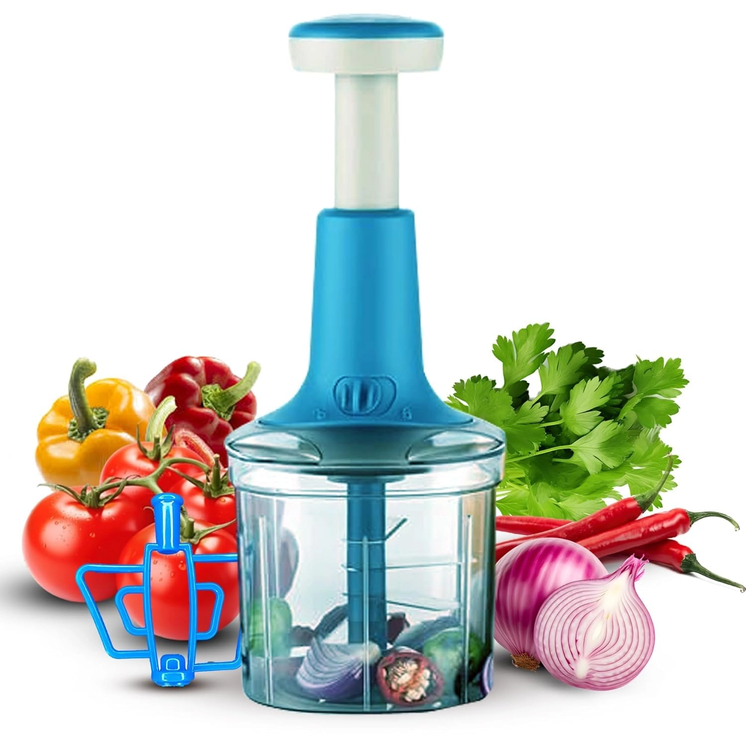 apsara kitchenware Chopper-02 - 500ml