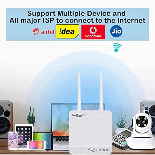 MT-303H - 5G 4G 802.11n 300Mbps