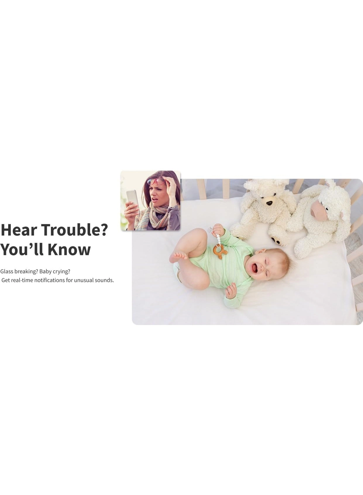 5MP WiFi Smart PT Camera