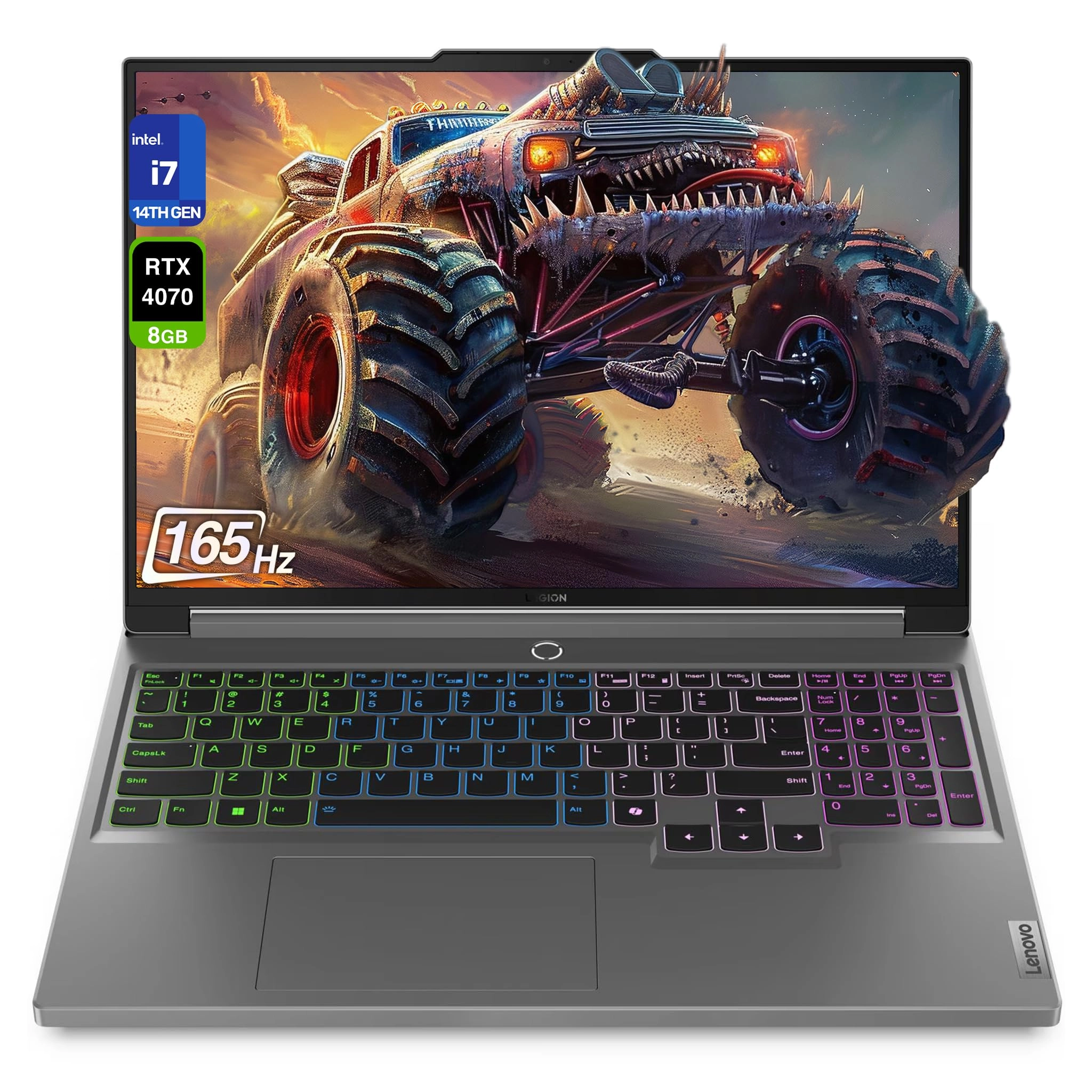 Lenovo Legion 5i - 16'' Core i7-14650HX 64GB DDR5 2TB SSD