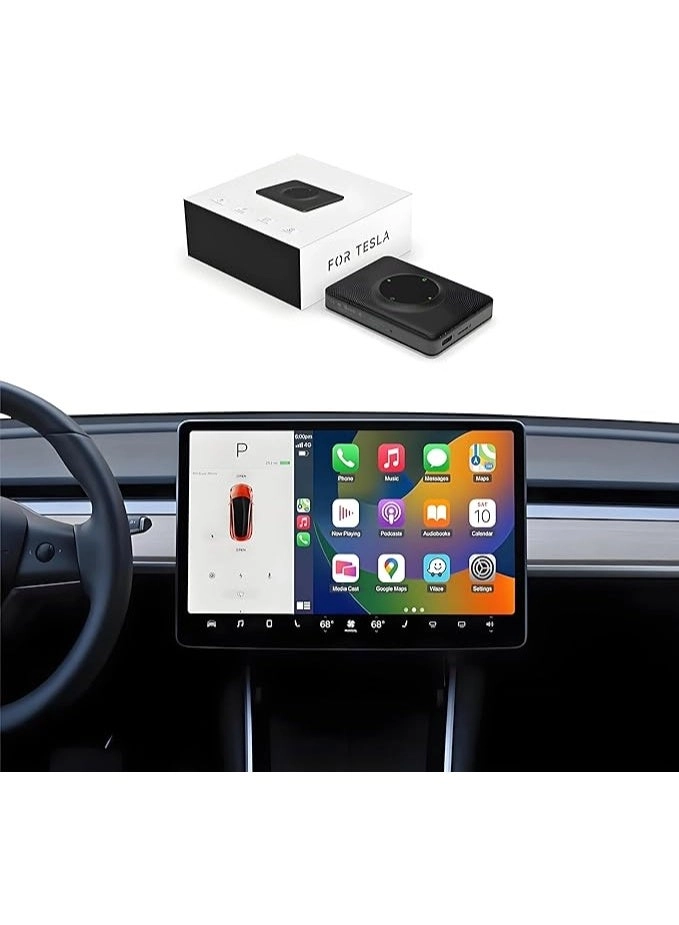Wireless CarPlay Adapter Box