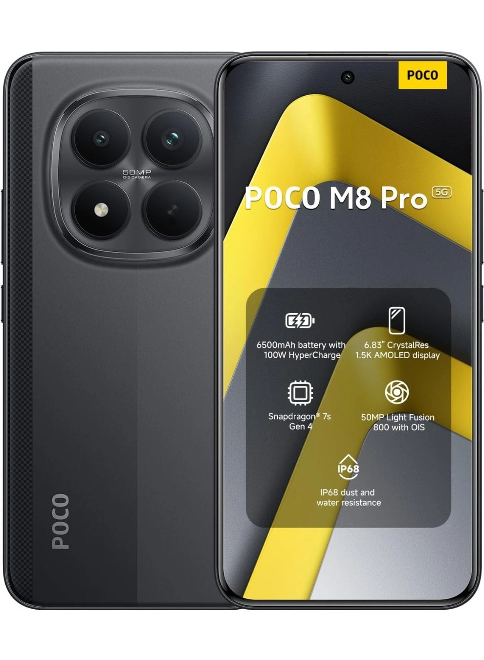 POCO M8 Pro - 12GB 512GB