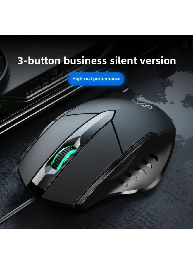 Infik PW1 Mouse - Wired