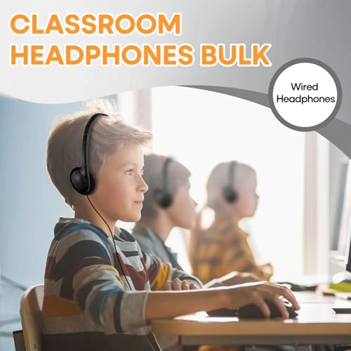 HY857 - Wired Headphone Pack