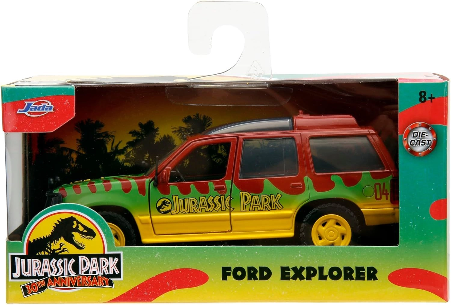 1993 Ford Explorer - 1:32