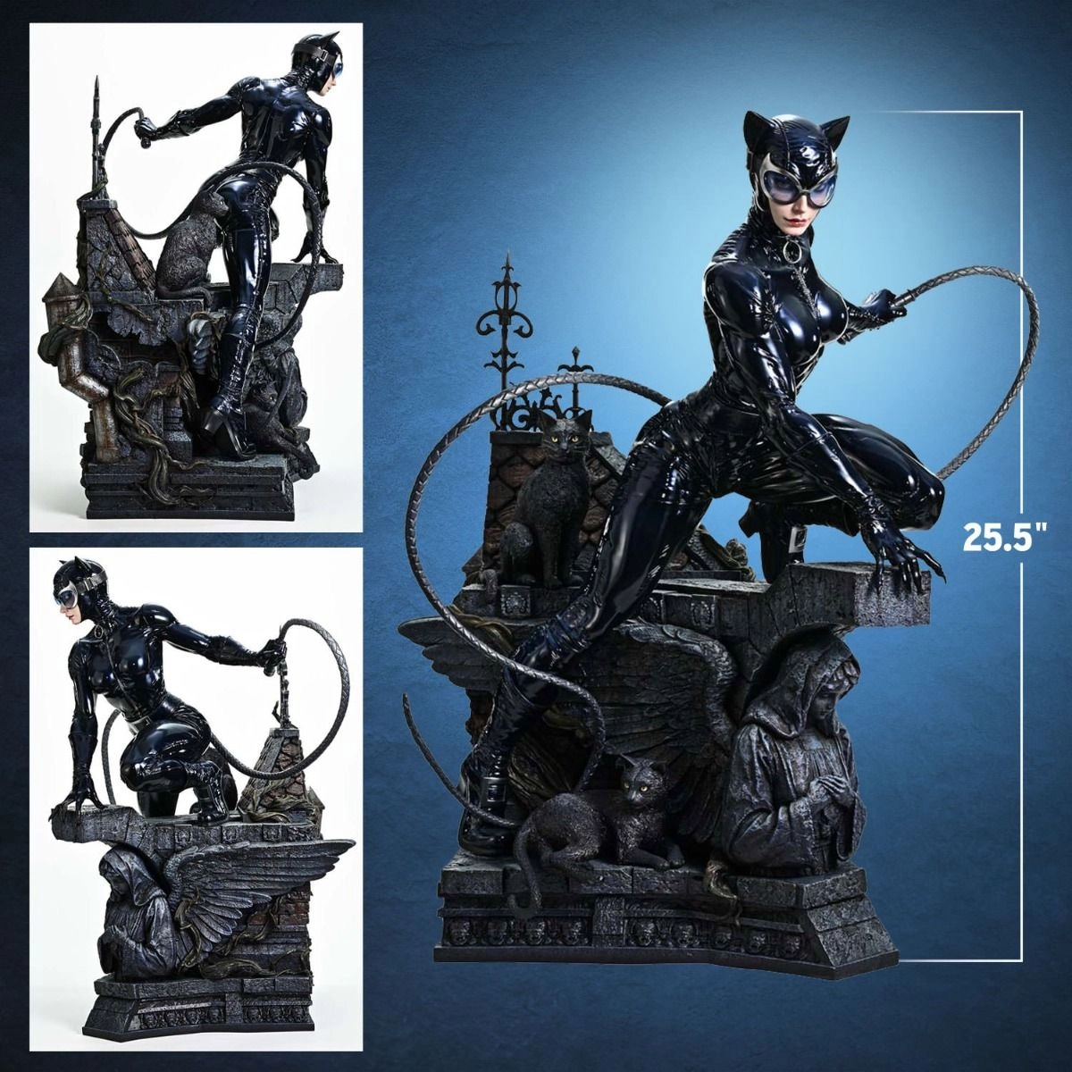 Catwoman - Batman: Hush Real Elite Masterline