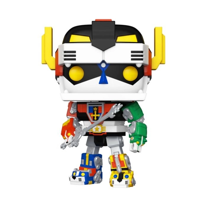 FUNKO Voltron Classic Voltron SDCC'24