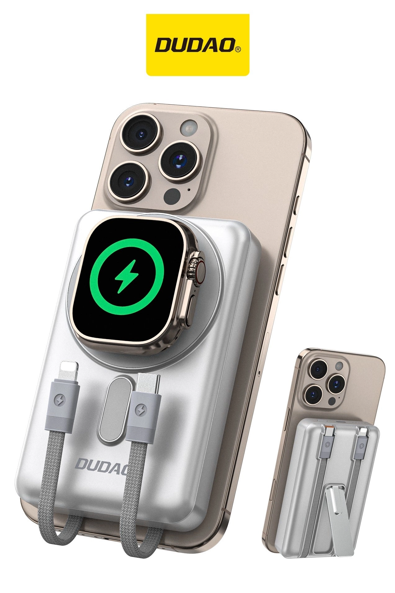 DUDAO K29 - 10000mAh 20W Fast Charging Magsafe Compatible