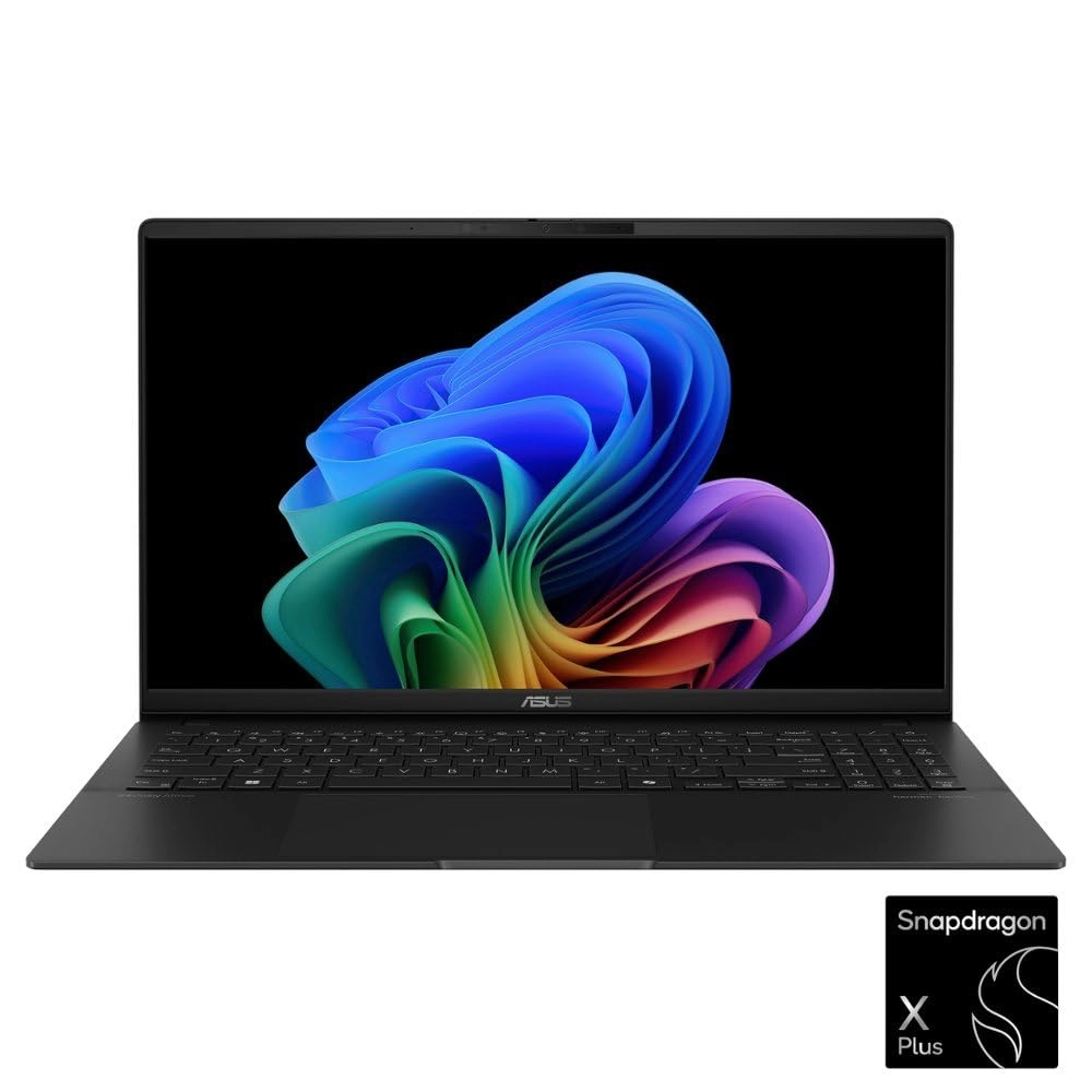 ASUS Vivobook S 15 - 15.6'' Snapdragon X Plus 16GB LPDDR5X 512GB SSD