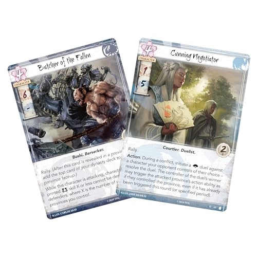 L5R LCG: 04-2 Dominion Cycle - Spreading Shadows