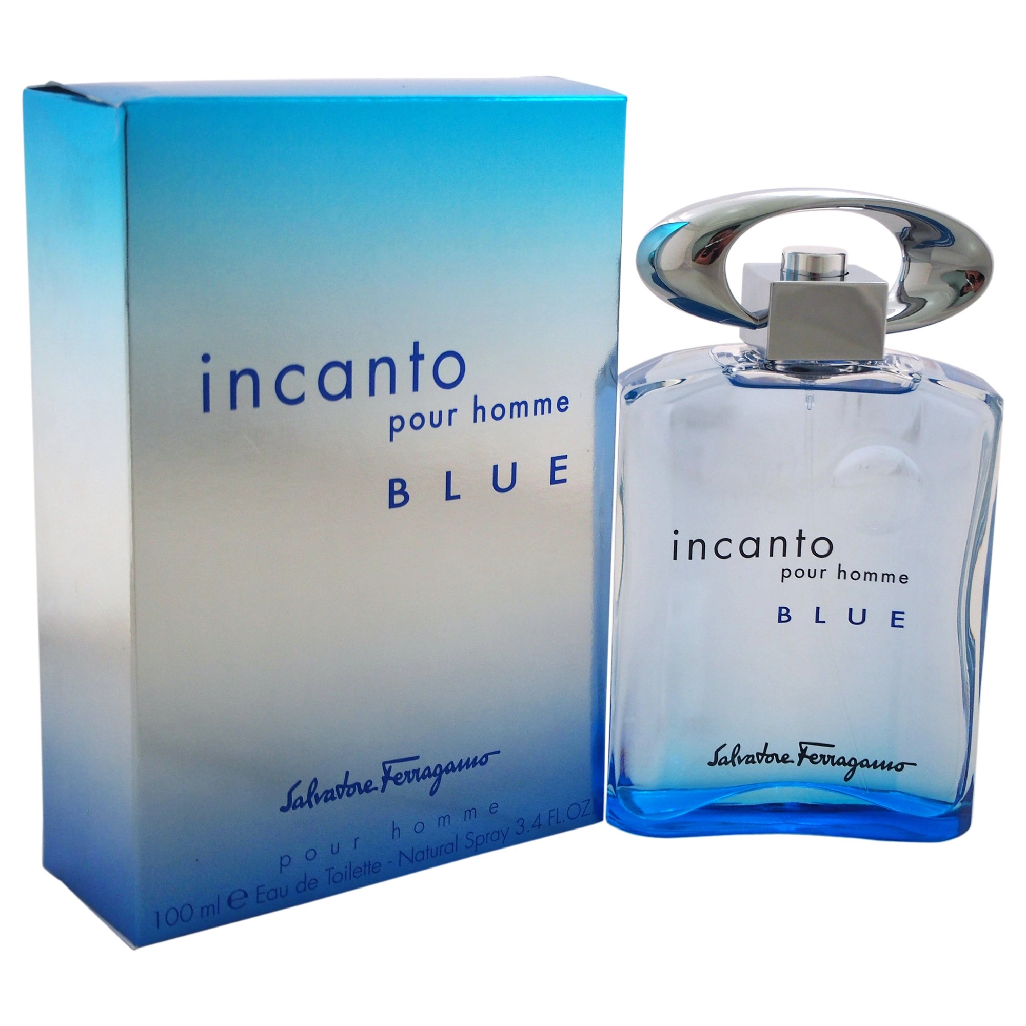 Incanto Blue Eau de Toilette 100ml