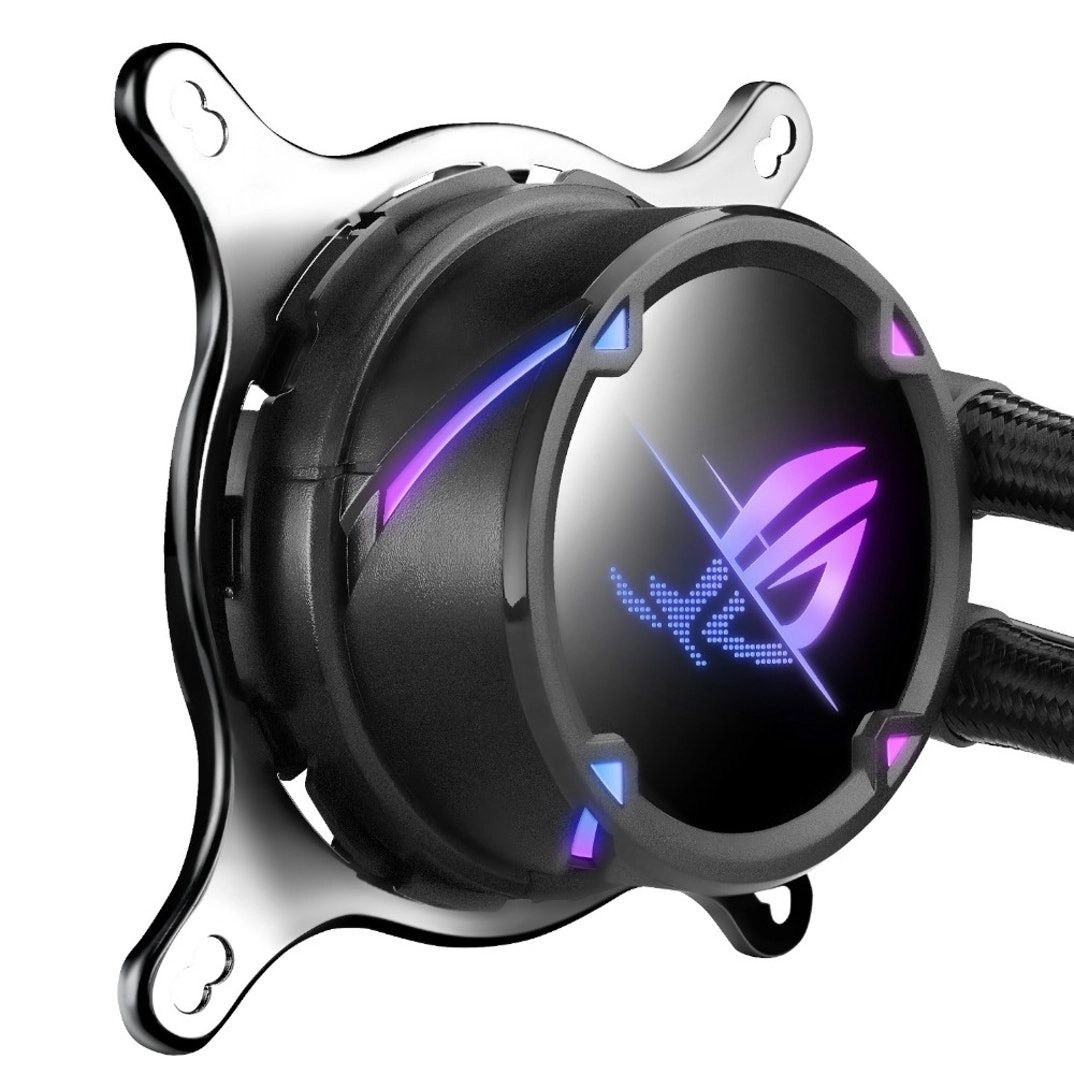 ROG Strix LC 360 - 3 fan(s) 120 millimeter