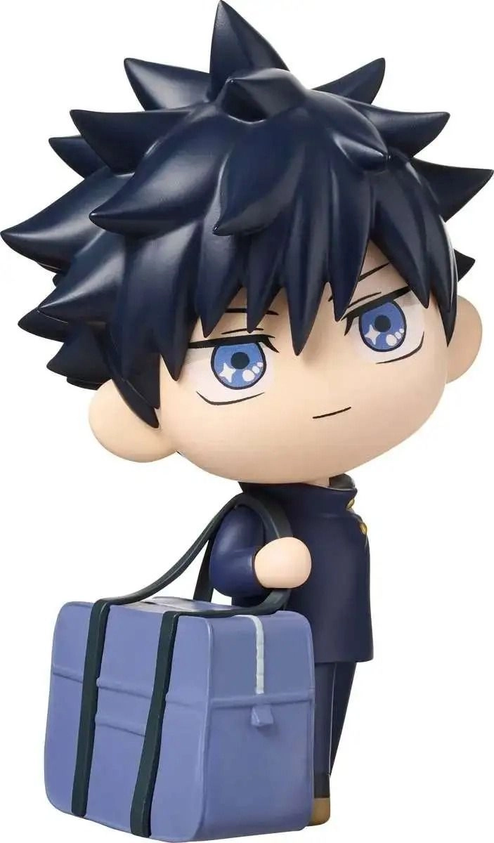 BANDAI TAMASHII NATIONS Megumi Fushiguro - Jujutsu Kaisen (10 cm)