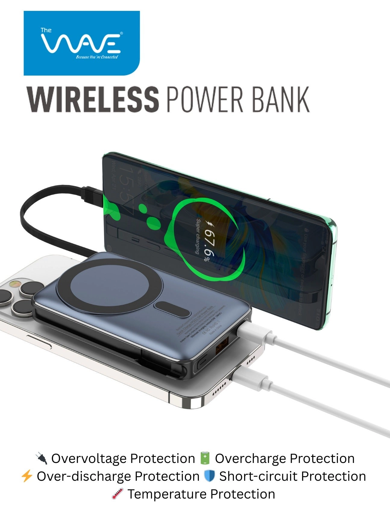 PB30 - 10000mAh 22.5W