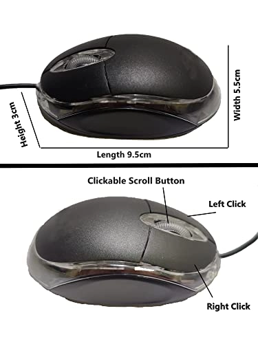 Wired Mouse - USB