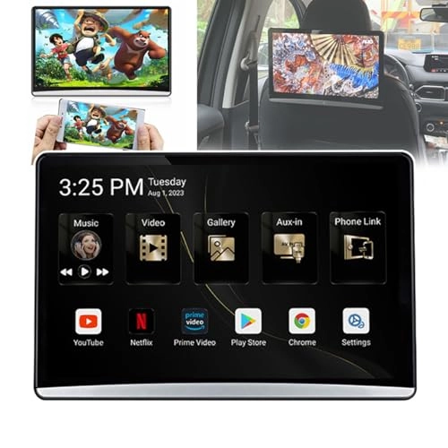 Headrest Monitor - 13.3in