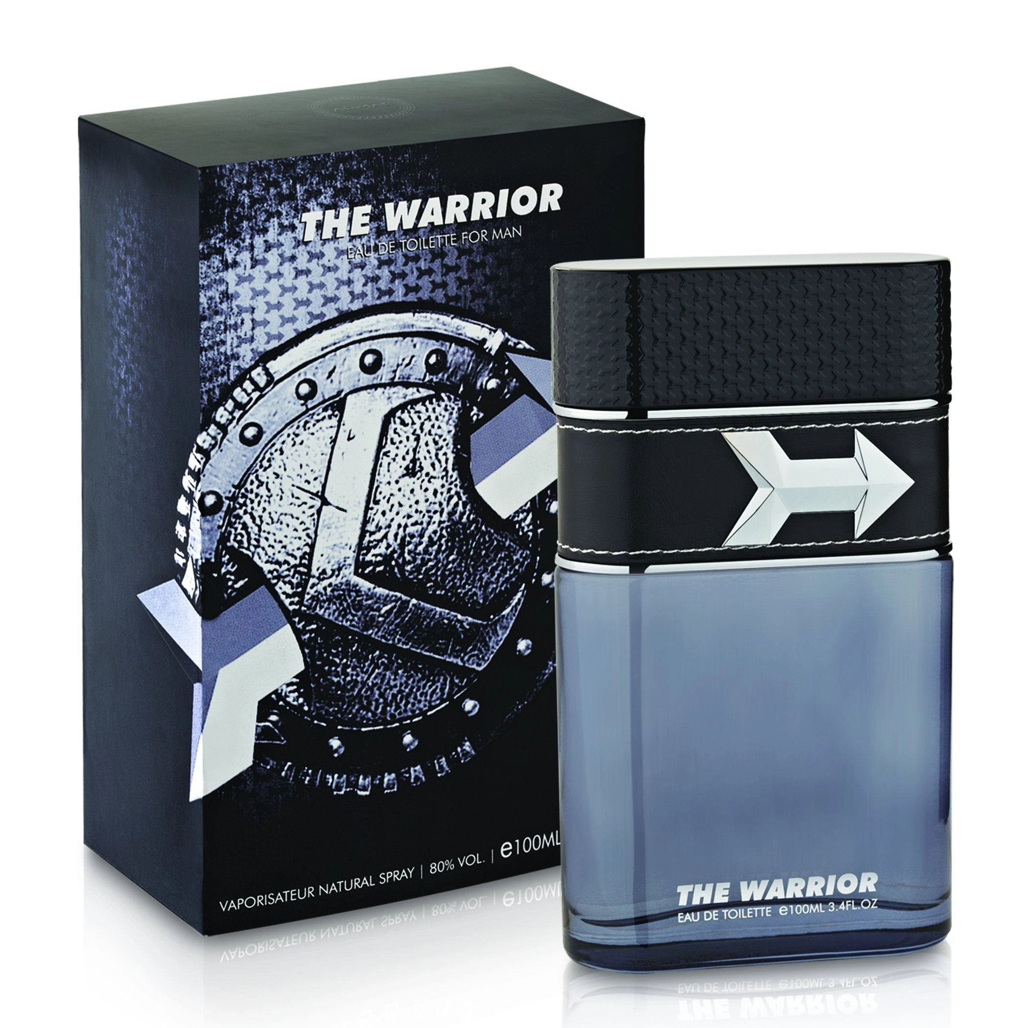 STERLING PERFUMES INDUSTRIES LLC The Warrior Eau de Parfum 100ml