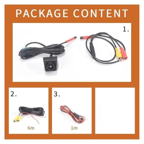 LS8013 - Night vision Wire AHD 1080P