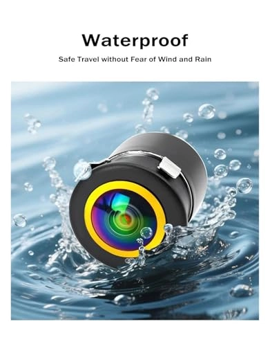 Reverse Camera - Night vision HD