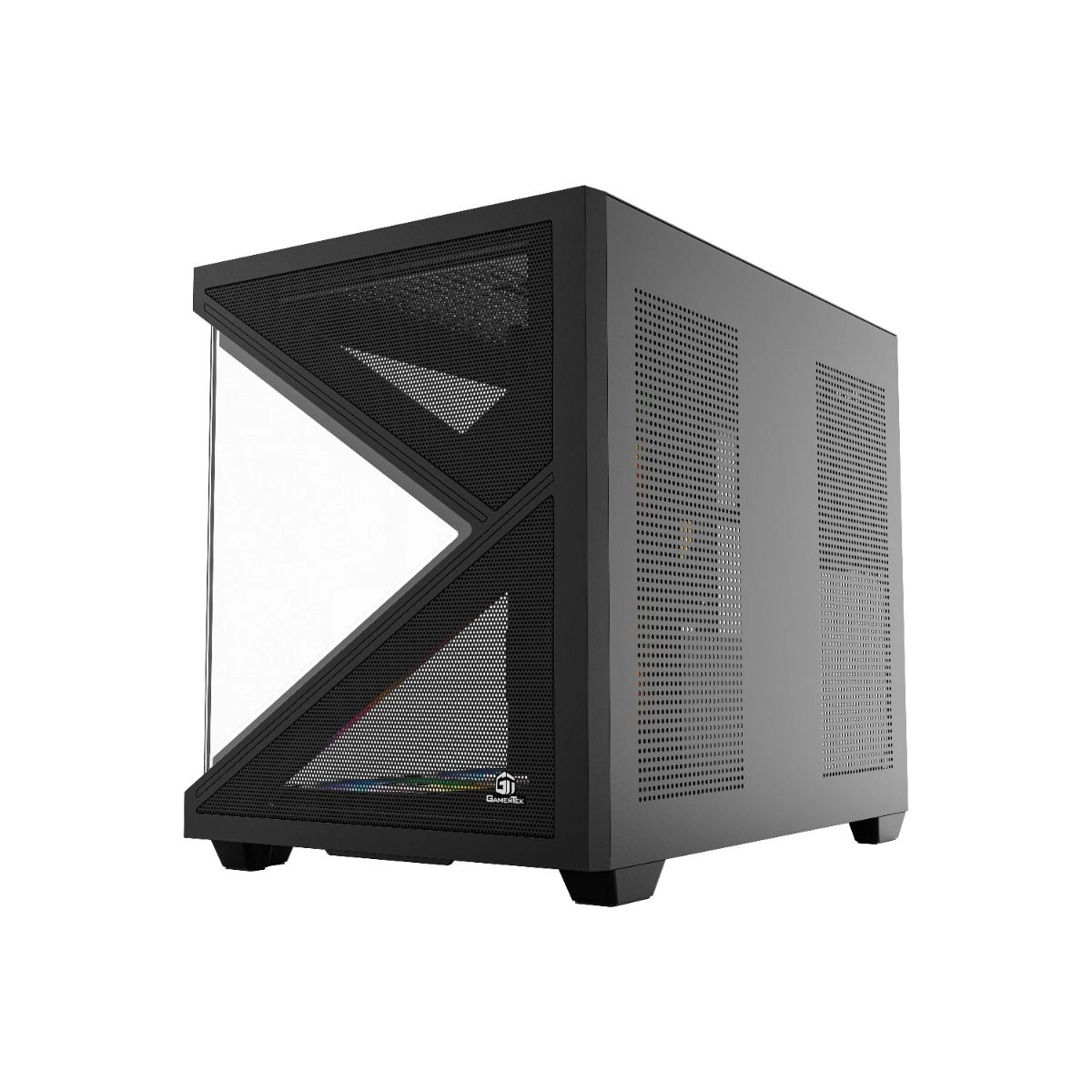 Nova - PC Case Black