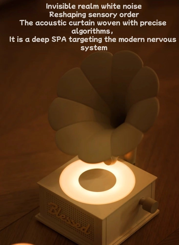 Retro Phonograph