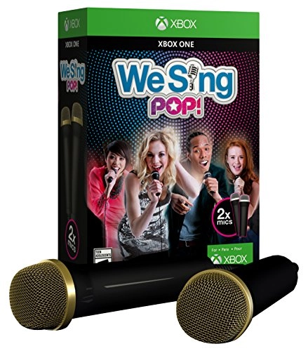 We Sing Pop! Bundle Edition - Xbox One