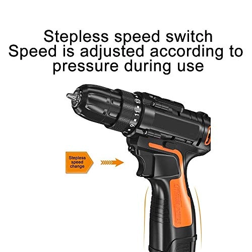 Lithium Electric Drill - 2.0Ah