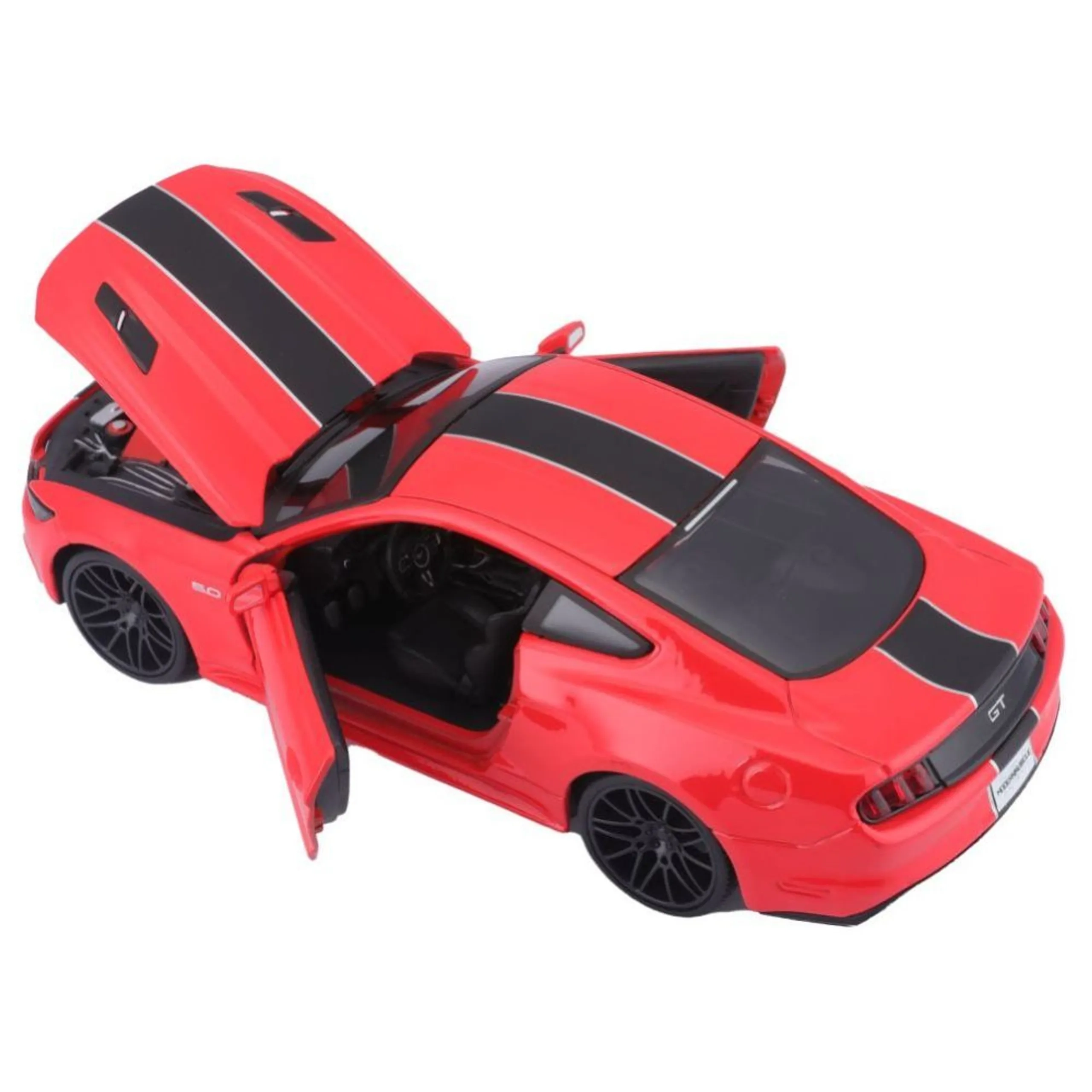 2015 Ford Mustang GT - 1:24 Diecast