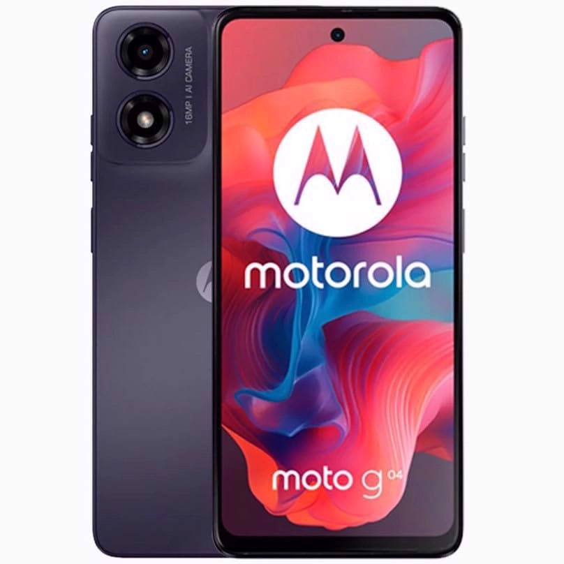 Moto G04 - 4GB 128GB