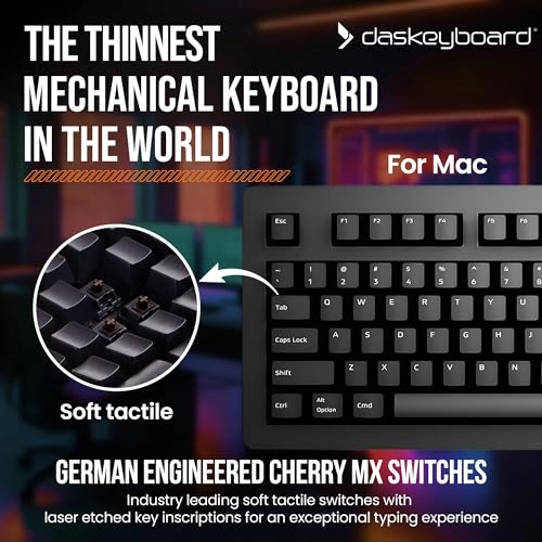 4 Professional for Mac - QWERTY Wired