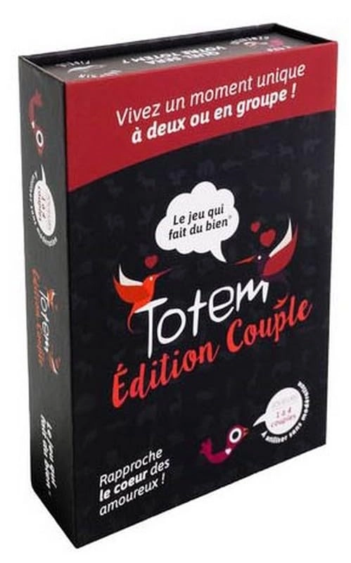 Dimoi Couple Edition + Totem Couple + Decap (French)