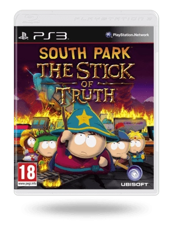 Ubisoft South Park The Stick Of Truth - Playstation 3