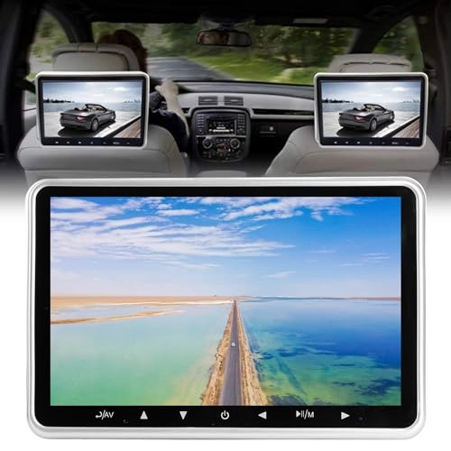 Headrest Monitor - 10.6in
