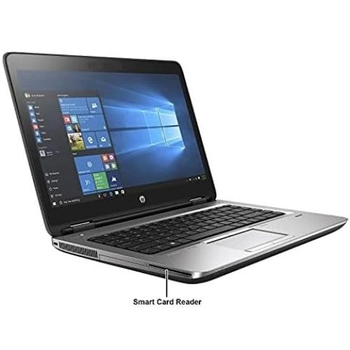(Renewed) ProBook 640 G3 - 14'' 256GB 8GB i5-7200U