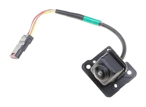 Car Rear View Reversing Camera - Night vision approximately 1 million pixels