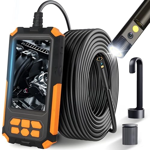 IP67 Waterproof Endoscope - 4.3" 5m
