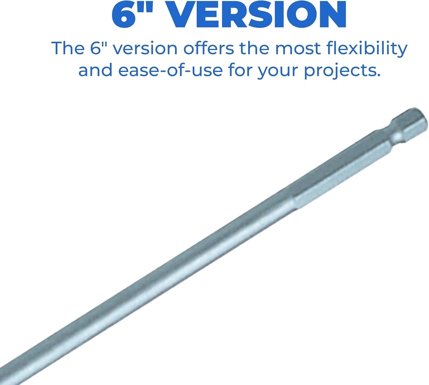 D6X2 - 2 Pack 6-Inch