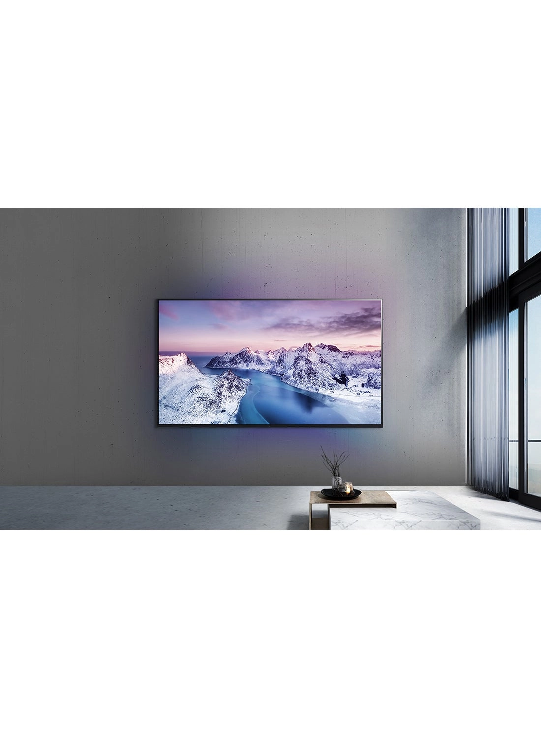 55UR78006LL+SOUNDBAR - 55 inch