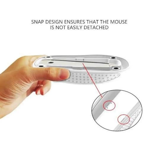 Heightening Base for Apple Magic Mouse - Bluetooth